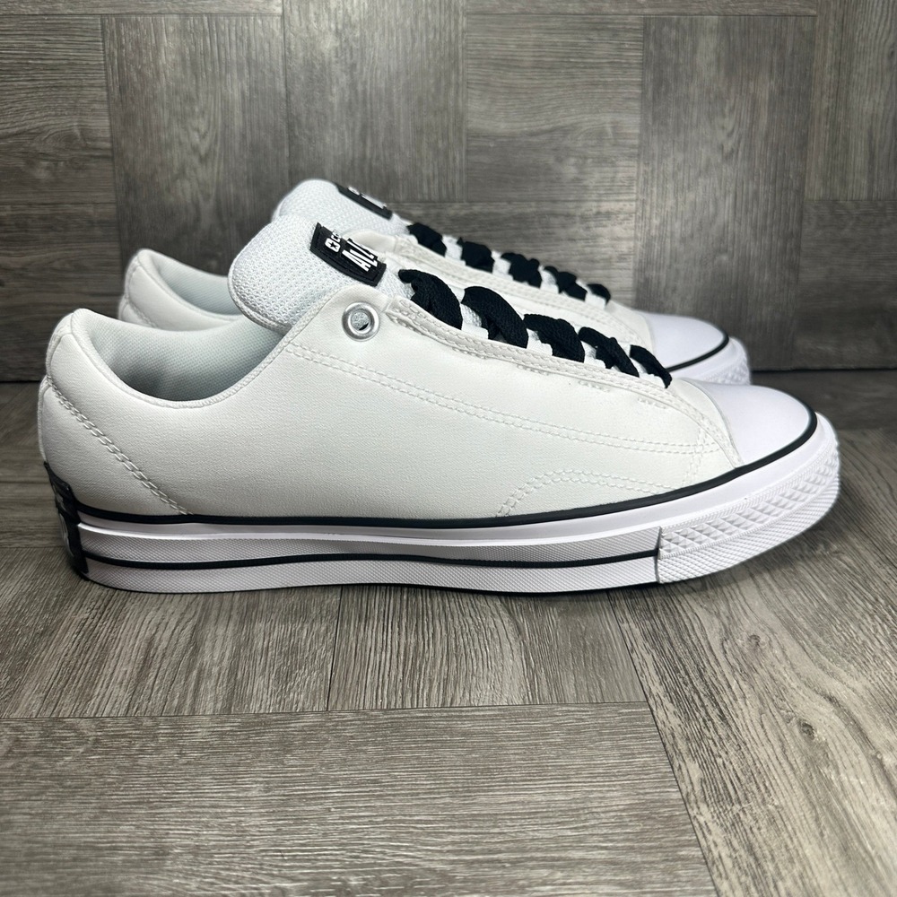 Converse Chuck Taylor All Star Puff Low Top Sneaker Men 13 White A14722C NEW